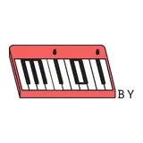 Логотип Минская школа электронной музыки MIDI.BY